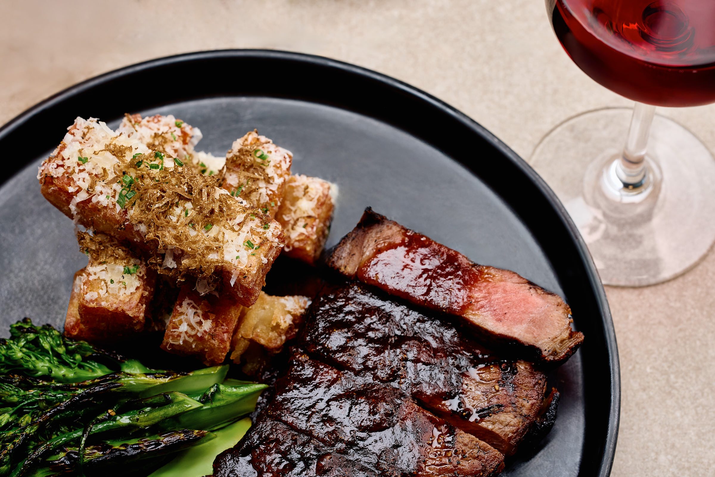 The Order in Hotel Vandivort