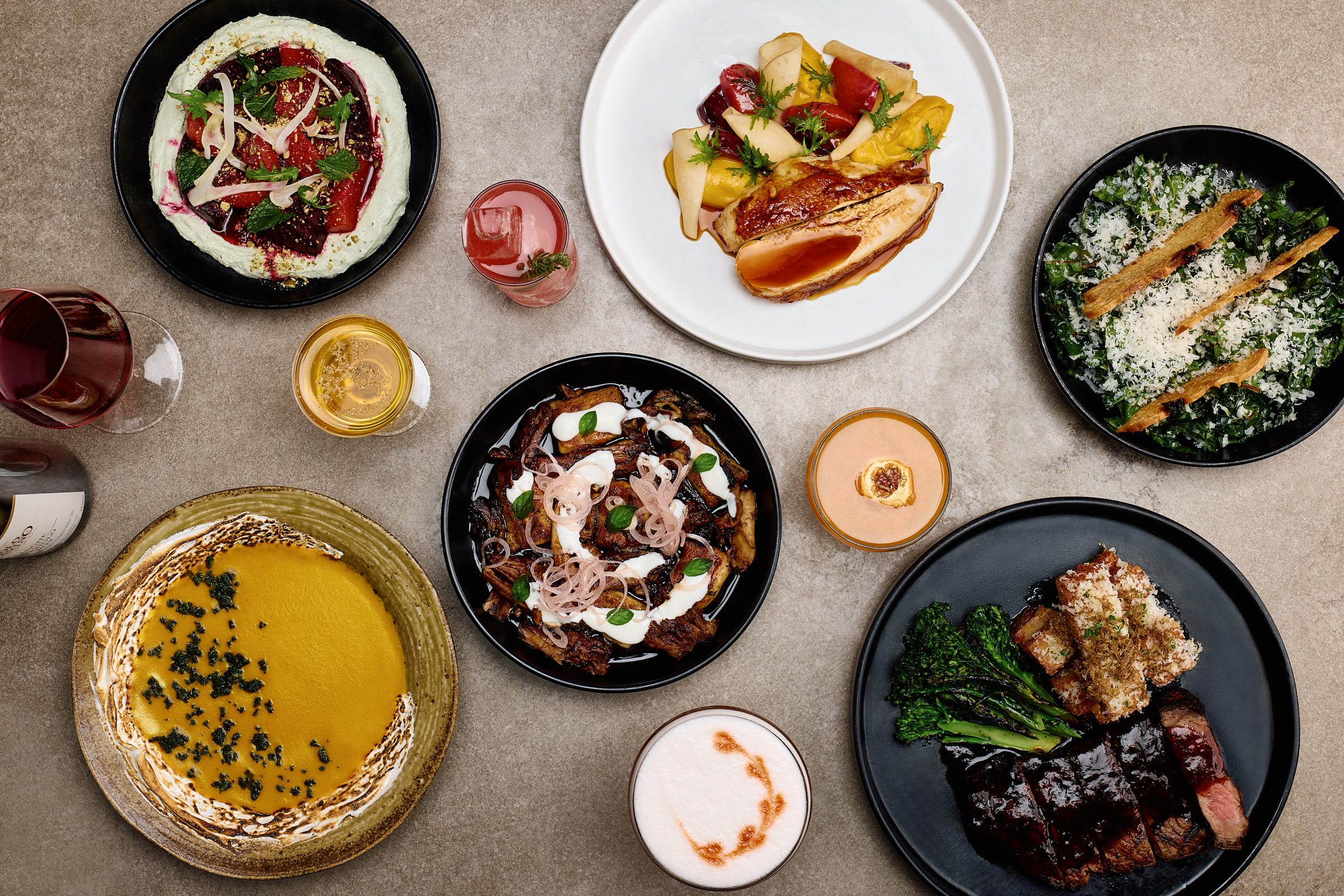 The Order in Hotel Vandivort