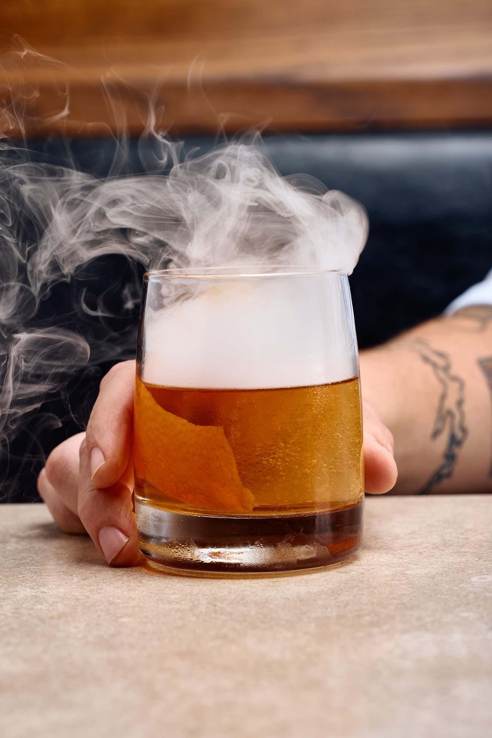 The Order in Hotel Vandivort