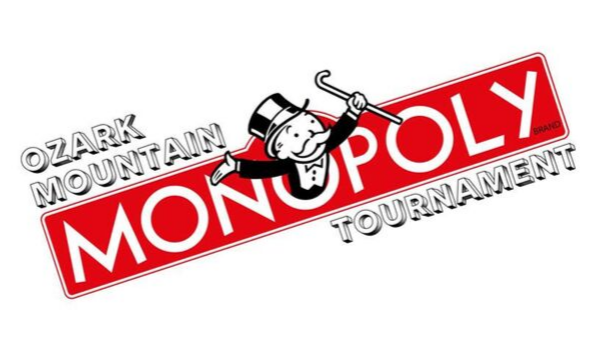 Monopoly tournament in Branson West, MO