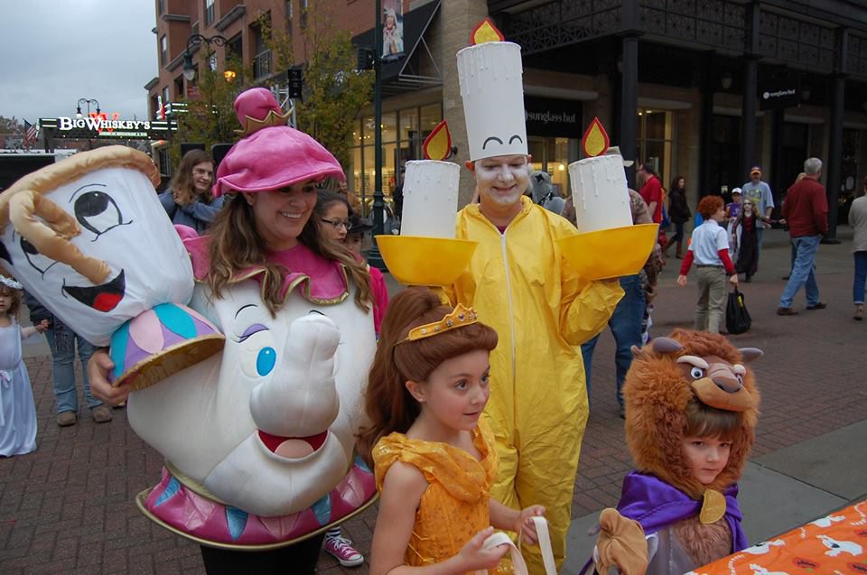 13th ANNUAL SAFE STREET TRICK OR TREAT AT BRANSON LANDING