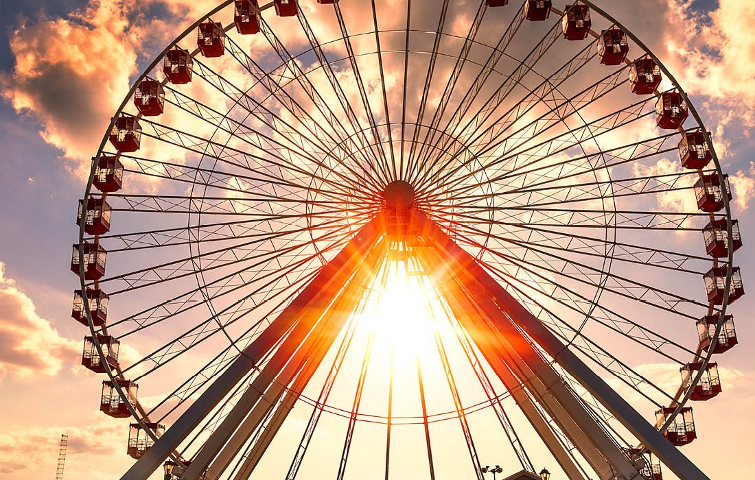Branson Ferris Wheel, Branson MO