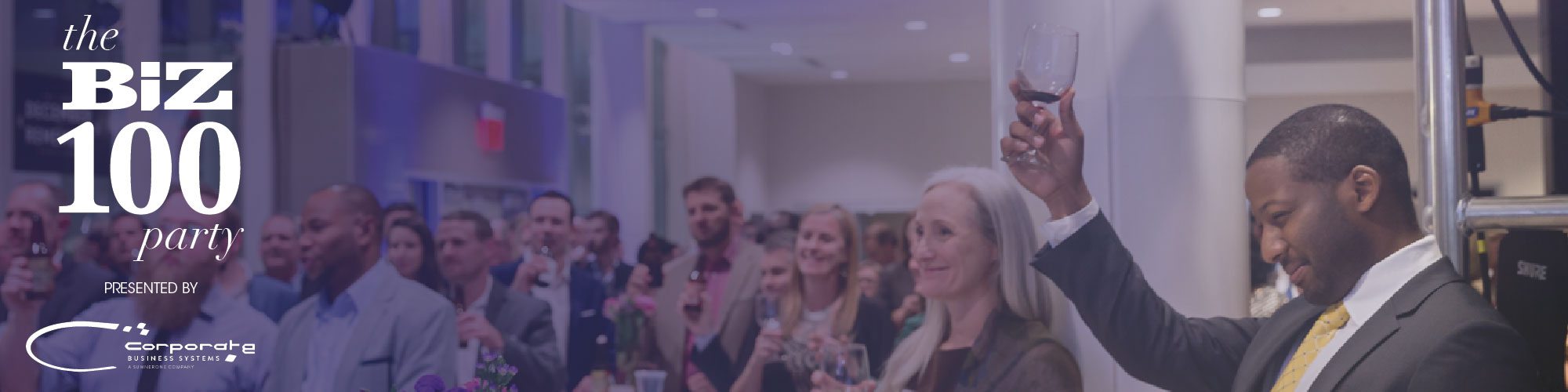Biz 100 presented by Corporate Business Systems