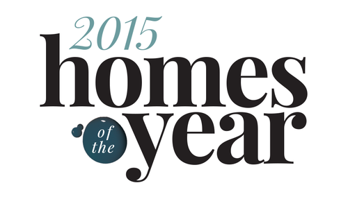 Homes of the Year 2015