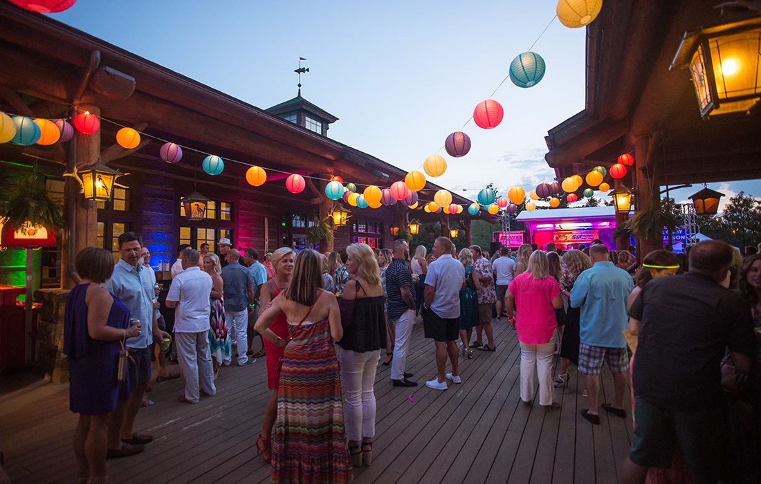 Ball of the Wild 2018 in Springfield MO