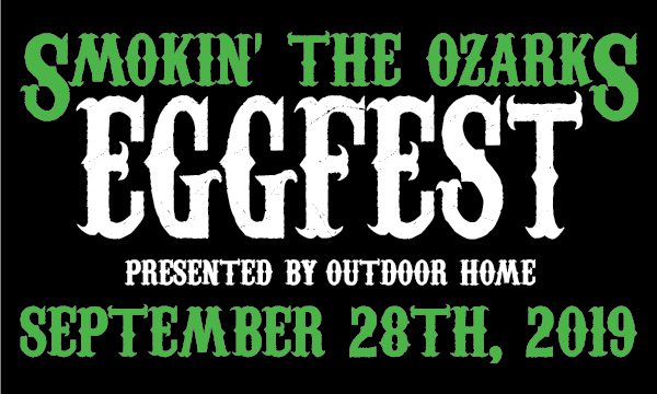 2019 Smokin' the Ozarks EGGfest in Nixa, MO