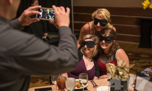 Dining in the Dark 2019