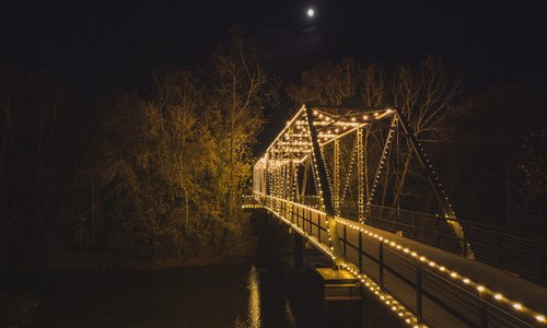 Bridge at Finley Farms