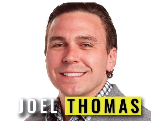 Joel Thomas Think Summit 2024