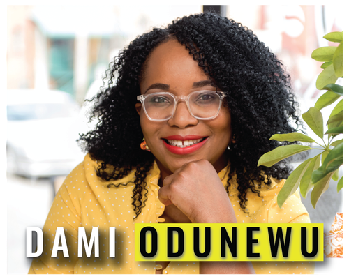 Dami Odunewu Think Summit 2024