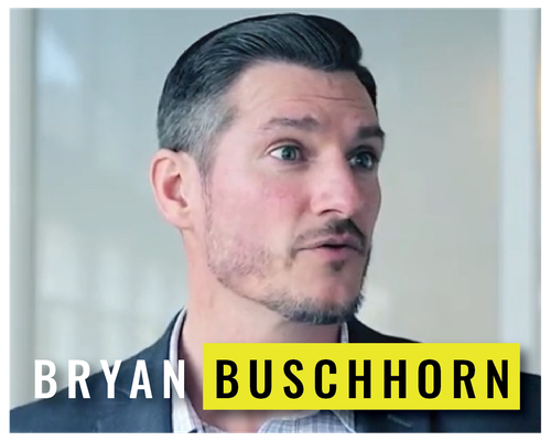 Bryan Buschhorn Think Summit 2024