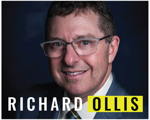 Richard Ollis Think Summit 2024