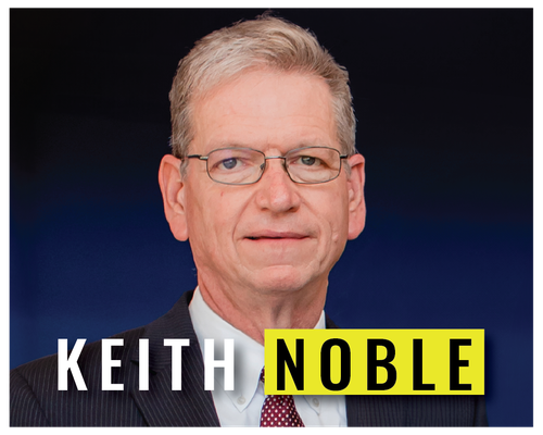 Keith Noble Think Summit 2024