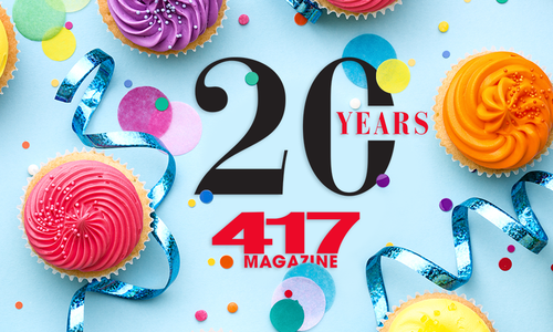 Celebrate 20 Years with Us!