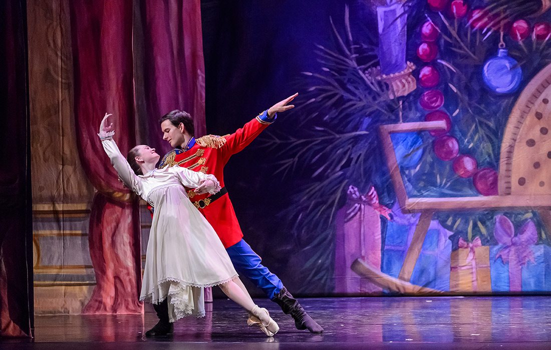 the nutcracker live