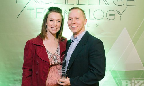 Biz 417's Excellence in Technology Awards