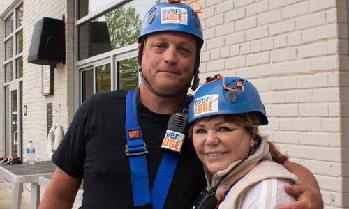 See pictures from Over the Edge 2021