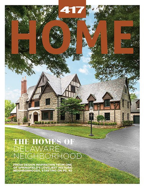 417 Home Fall 2020 Cover | Homes of Delaware Neighborhood