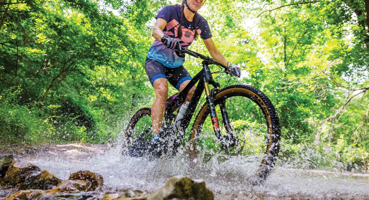 Cycling Trails in Northwest Arkansas | 417 Magazine