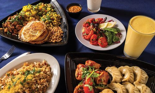 Himalayan Grill & Bar