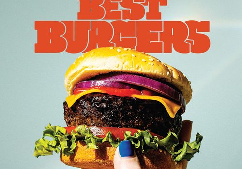 417 Magazine Best Burgers May 2022 cover
