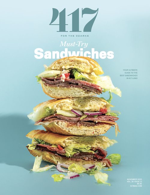 417 Magazine November 2025