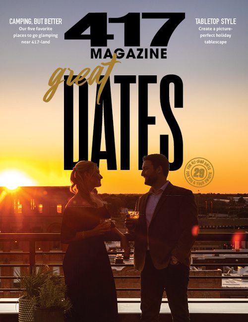 417 Magazine | Great Dates | November 2019