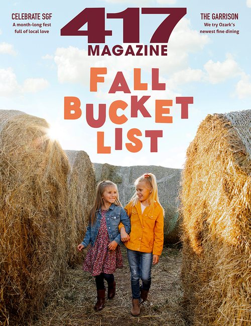 417 Magazine September 2022 issue cover