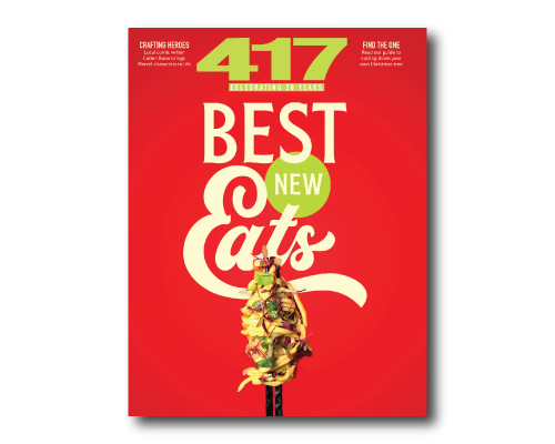 Subscribe to 417 Magazine