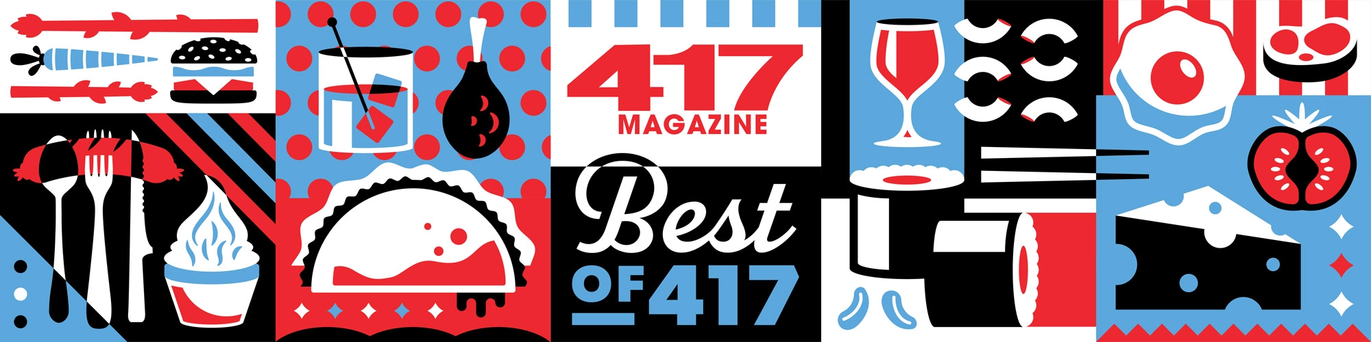 417 Magazine's Best of 417 Voting