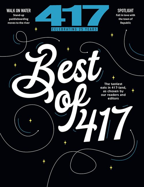 Best of 417 2023 cover