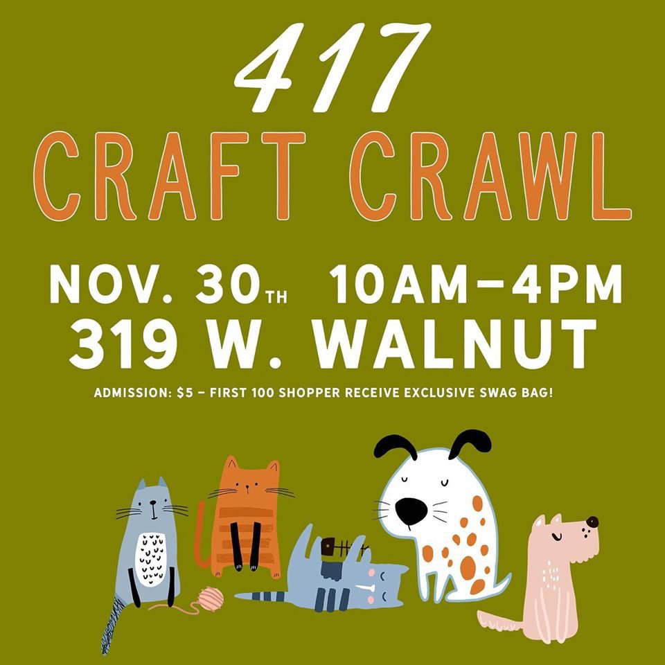 Craft Crawl in Springfield, MO