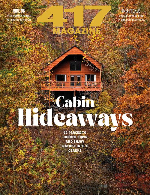 417 Magazine October 2022 cover