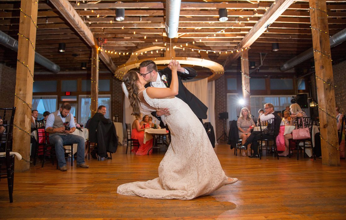 425 Downtown Springfield MO wedding venue