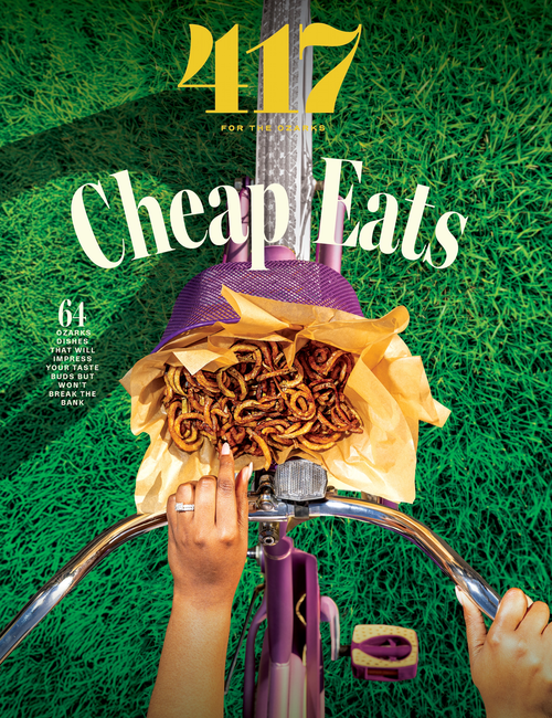 417 Magazine Issues
