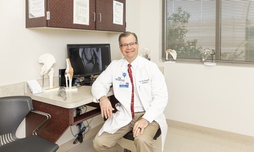 Dr. Ken Carpenter - The Bone and Joint Center