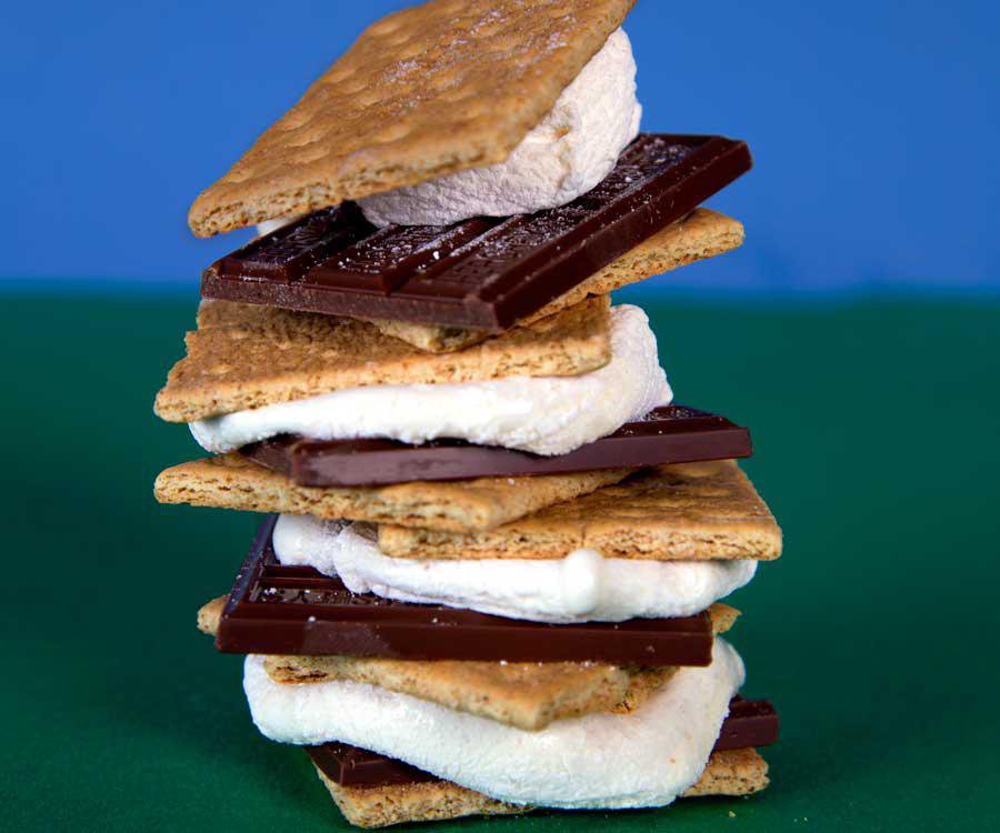 You'll want more s'mores when they're made with KatieMade marshmallows.