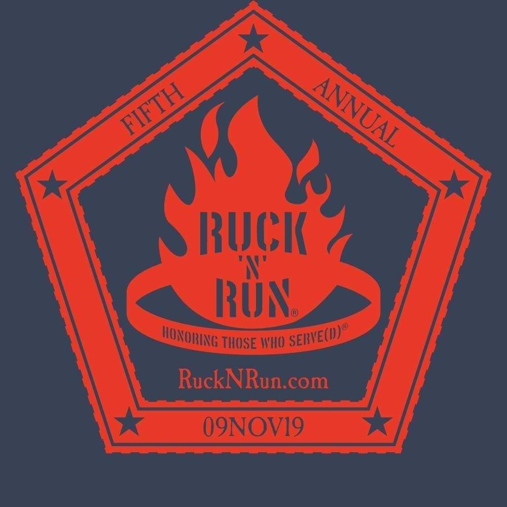 Ruck N Run in Republic, MO