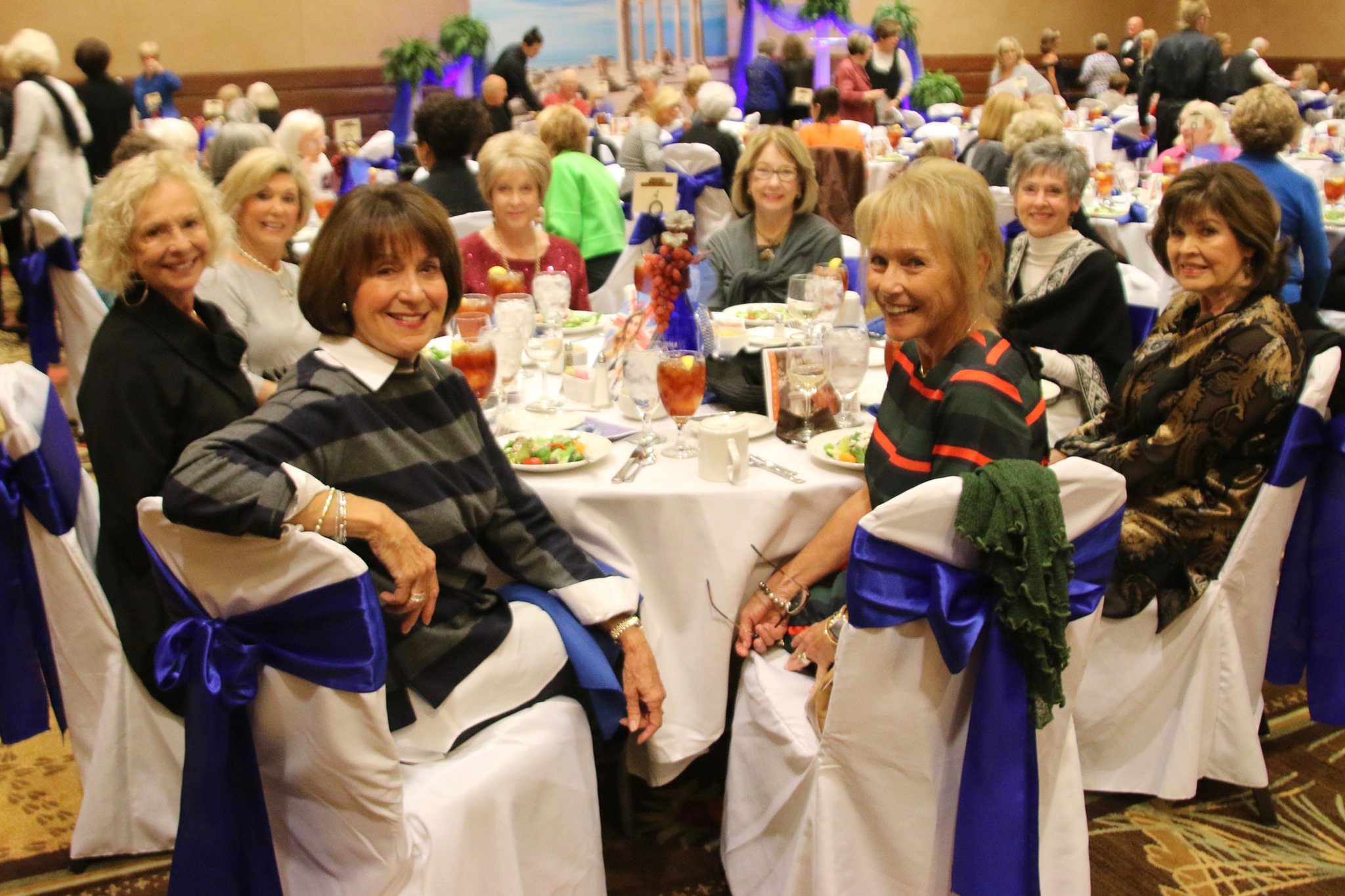 Fall fashion show in Springfield, MO