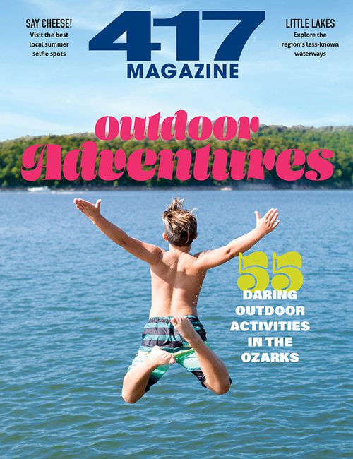 417 Magazine June 2021 cover