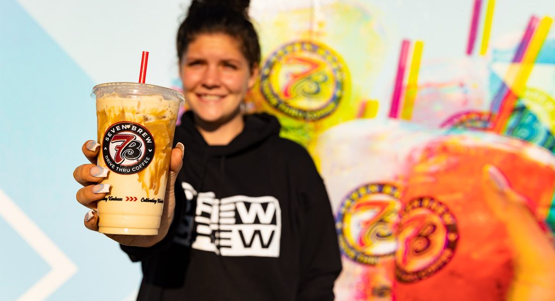 Springfield, Missouri's 7 Brew Coffee Boom Biz 417