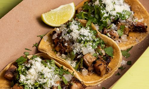 Globetrotter Pork Belly Tacos and 6 More Good Things