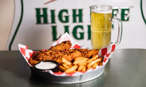 A Chicken Strip Basket and 6 More Good Things