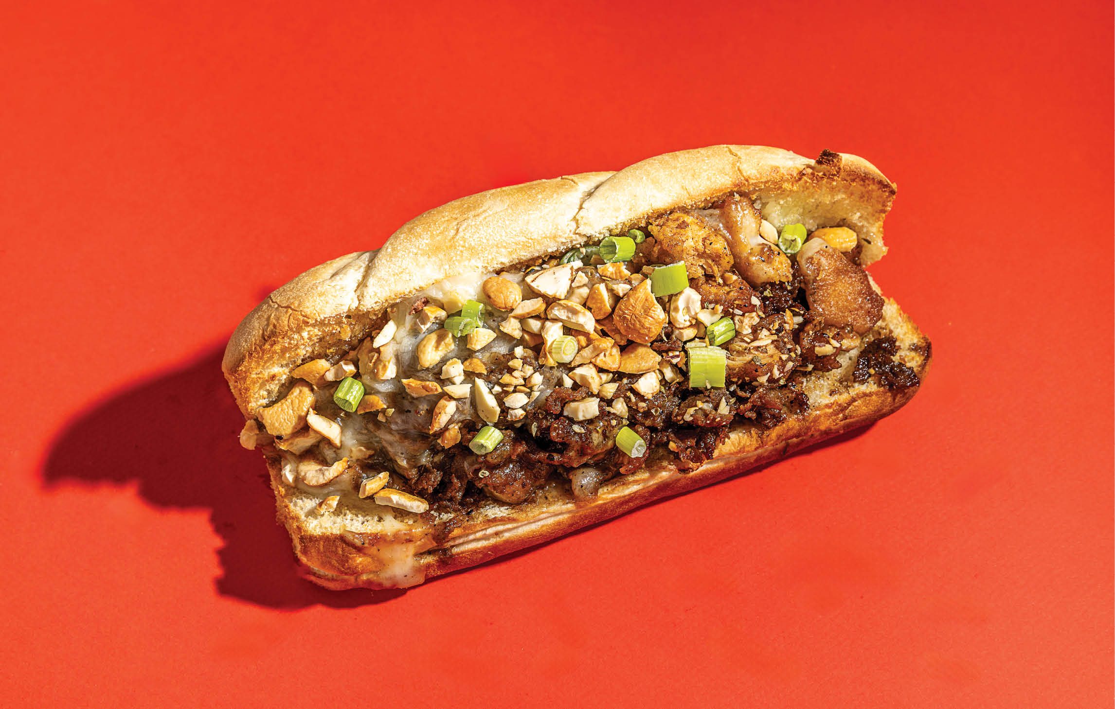 417 Springfield sandwich from The 7th on Walnut