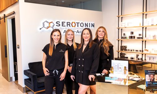 The team at Serotonin Center in Springfield, MO.