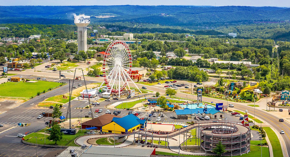 How Branson Missouri is Modernizing and Remaining Relevant
