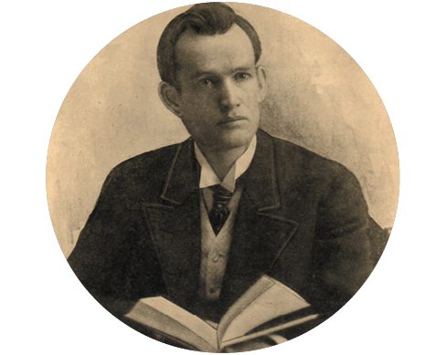 Harold Bell Wright, author of best-selling novel The Shepherd of the Hills