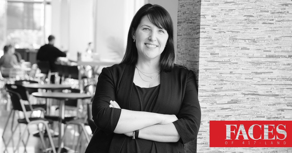 A. Deckard Interiors: 417 Magazine's Face of Commercial Design