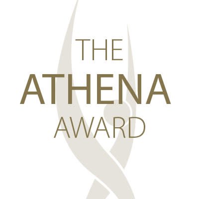 athena award
