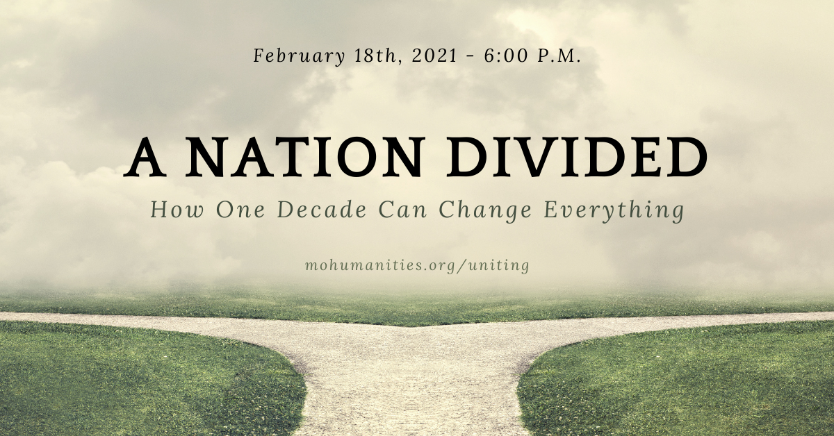 A Nation Divided: How One Decade Can Change Everything